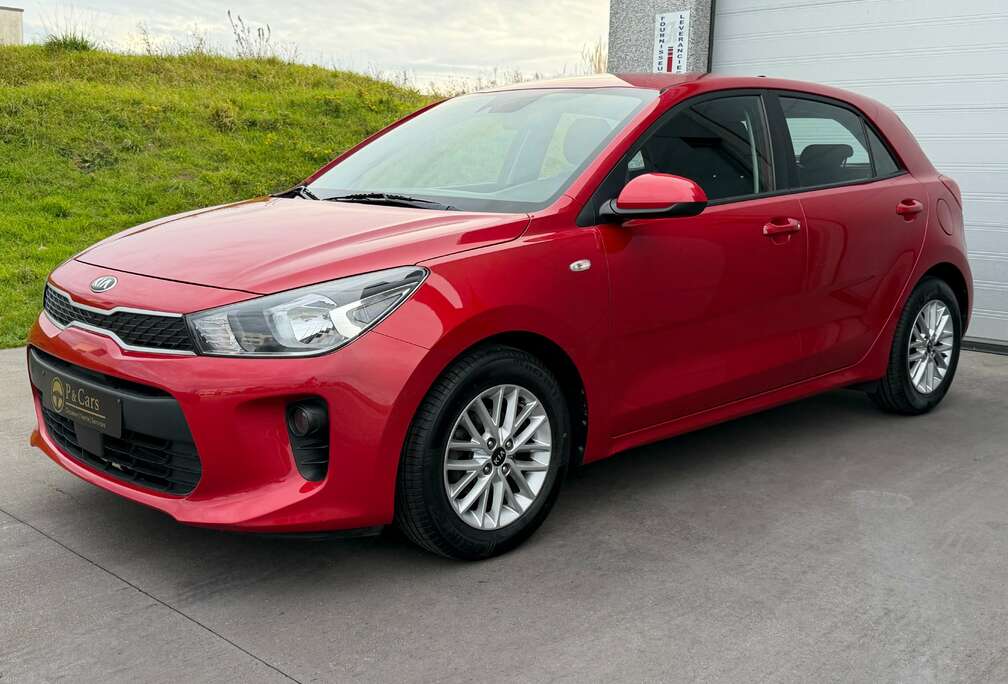 Kia Rio 1.2i Fusion