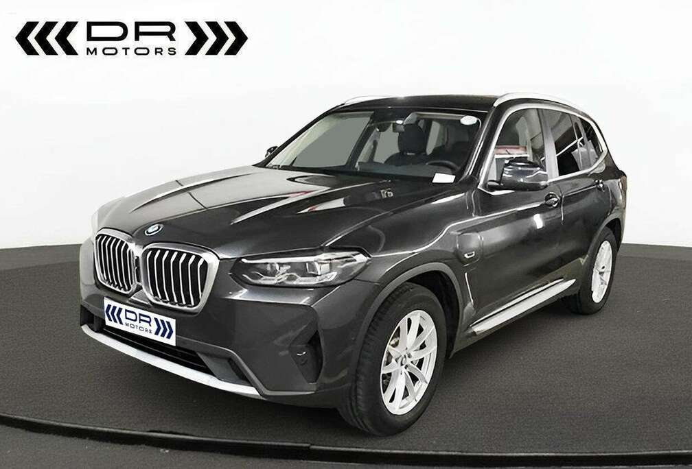 BMW 2.0iA xDrive 30E ADVANTAGE  - NAVI  - LED - CAR...
