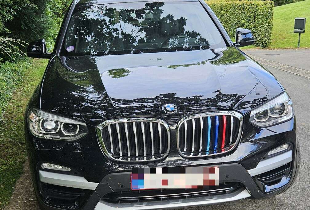 BMW X3 XDrive 20i xLine Full option