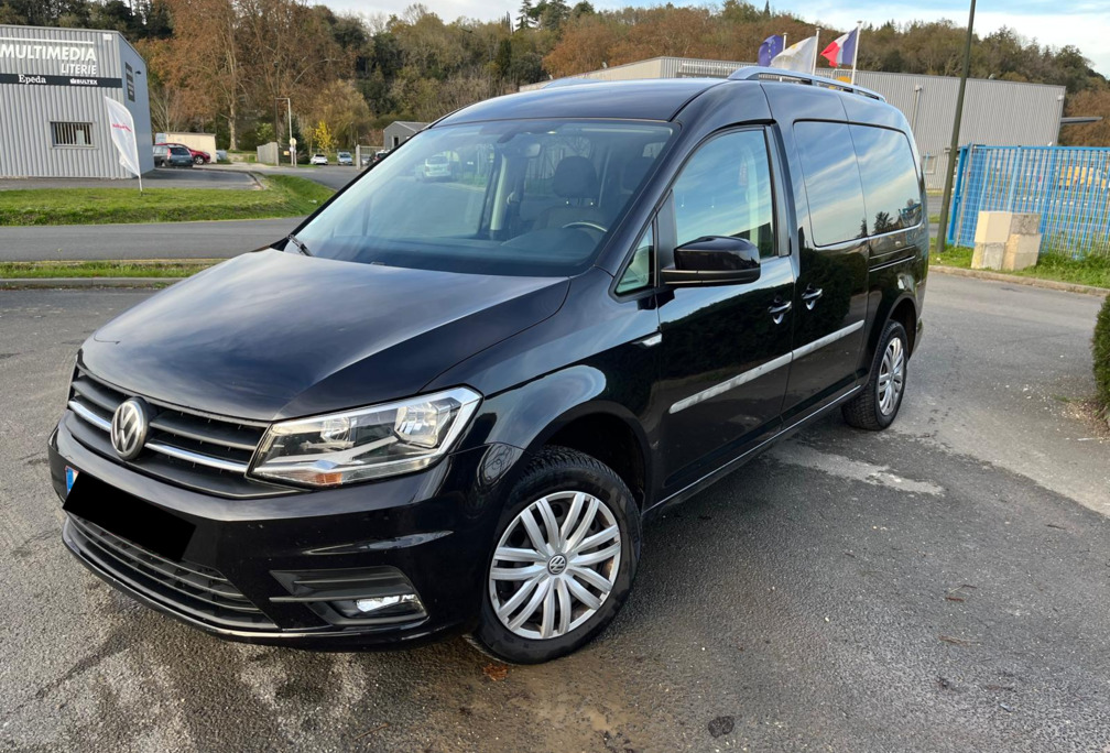 Volkswagen 1.4 TSI Maxi (EU6)