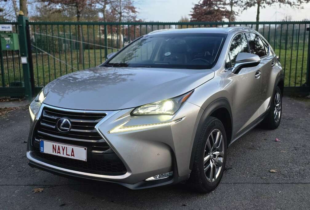 Lexus LEXUS NX 300H HYBRIDE