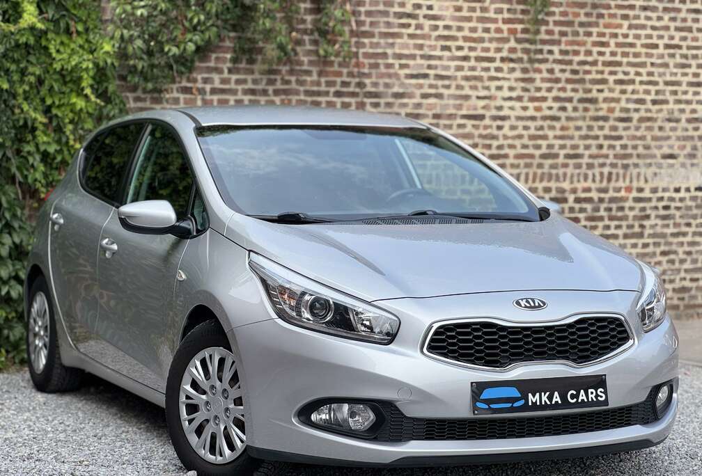 Kia 1.4 CRDi Euro 5 Faible Km Garantie 12 Mois