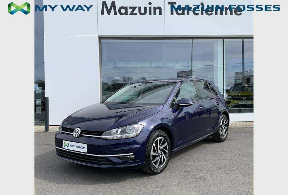 Volkswagen Golf Comfortline 1.0 l TSI GPF 63 kW (85 PS) 5-spe