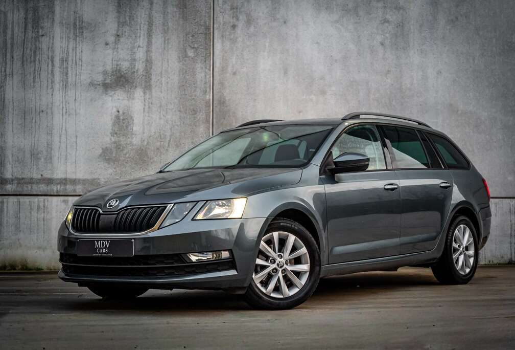 Skoda Octavia SW 1.6 CR TDi Ambition DSG