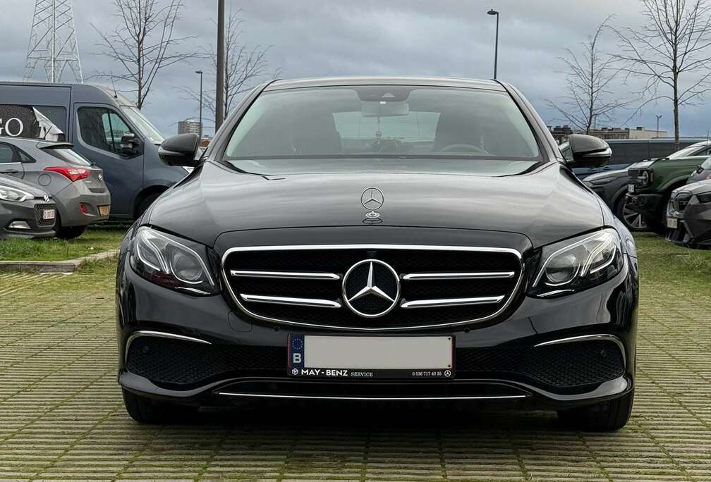 Mercedes-Benz d 9G-TRONIC Avantgarde