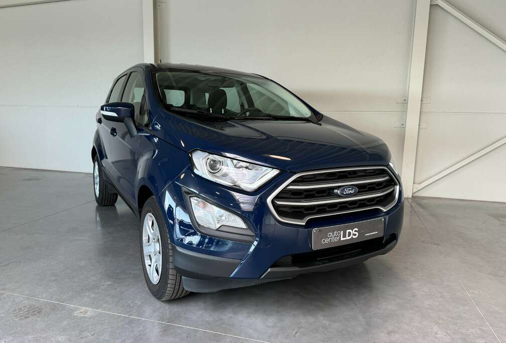 Ford 1.0 EcoBoost - 30.200 KM - airco - parkeersensoren