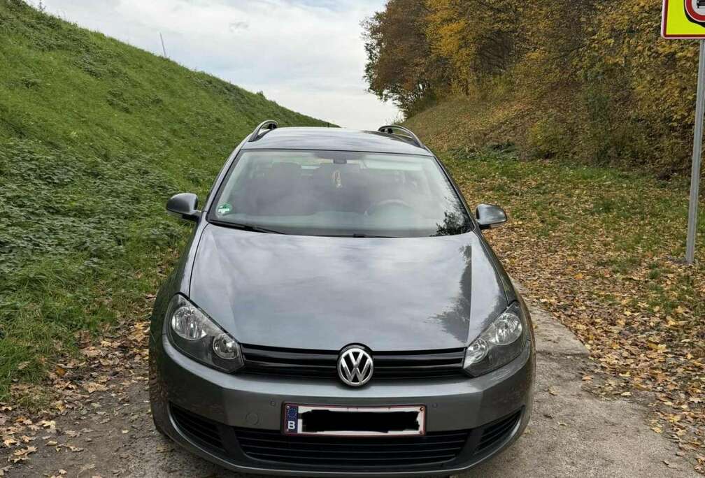 Volkswagen SW 1.6 CR TDi Highline DSG