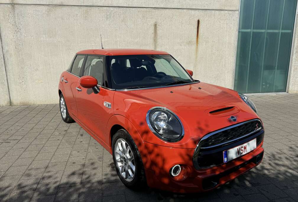 MINI Mini Cooper S