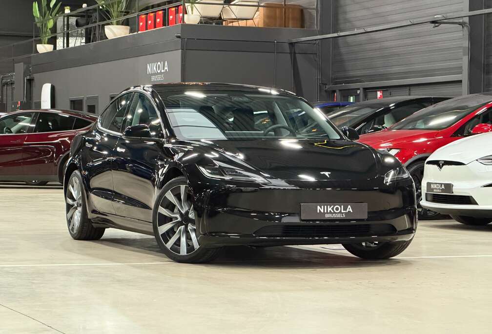 Tesla HIGHLAND - ENHANCED AUTOPILOT - NEW MODEL - RWD