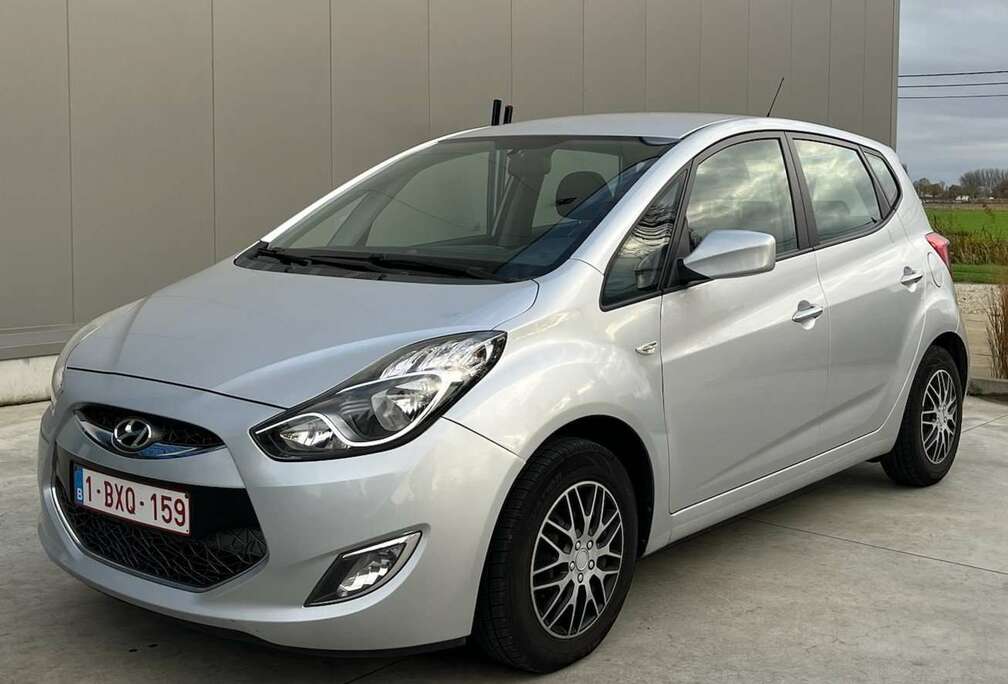 Hyundai ix20 1.4 blue Comfort