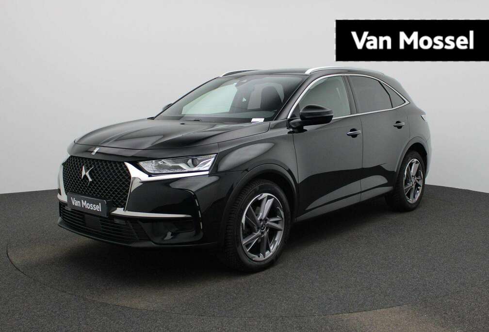 1.5 BlueHDi 130 Automatic Be Chic