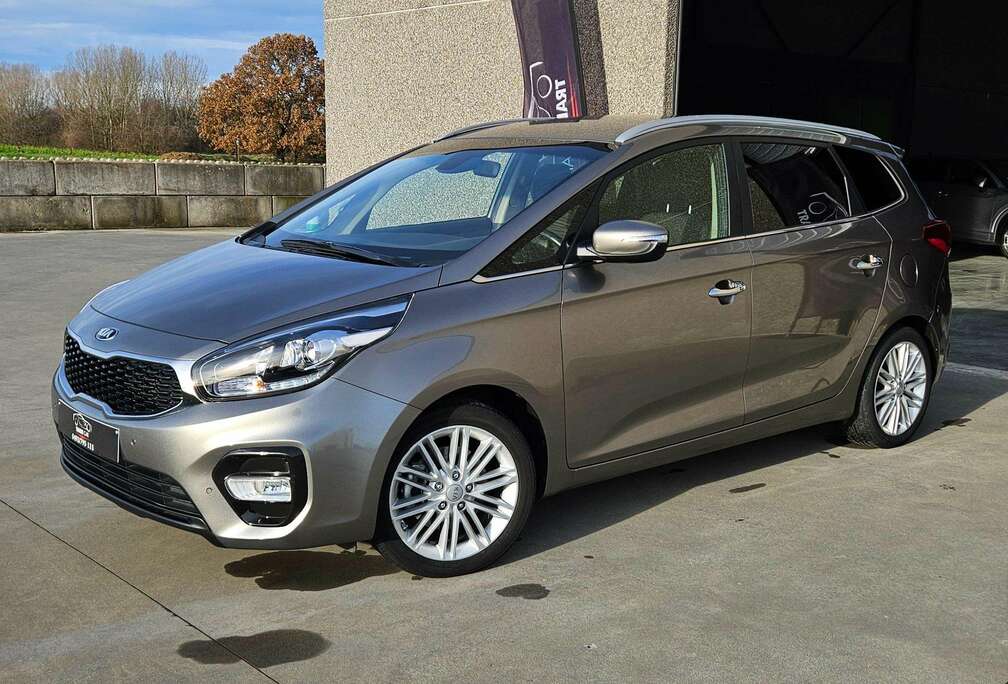 Kia Carens 1.6i Navi Edition*7PL.*CAMERA*NAVI*CRUISE*