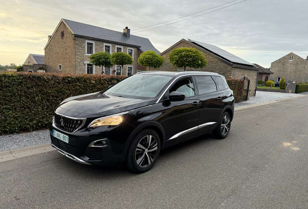 Peugeot 5008 1.5 BlueHDi Active