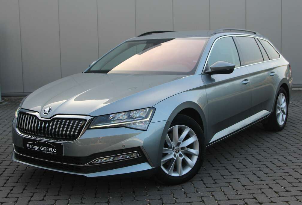 Skoda Combi iV 1.4 TSI DSG - 46.000km - 2020