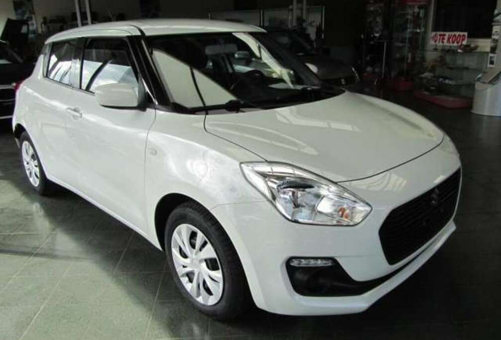 Suzuki 1.2i GL