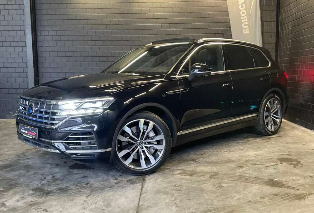 Volkswagen 3.0 TSi V6 eHybrid 4MOTION Elegance  381 CV