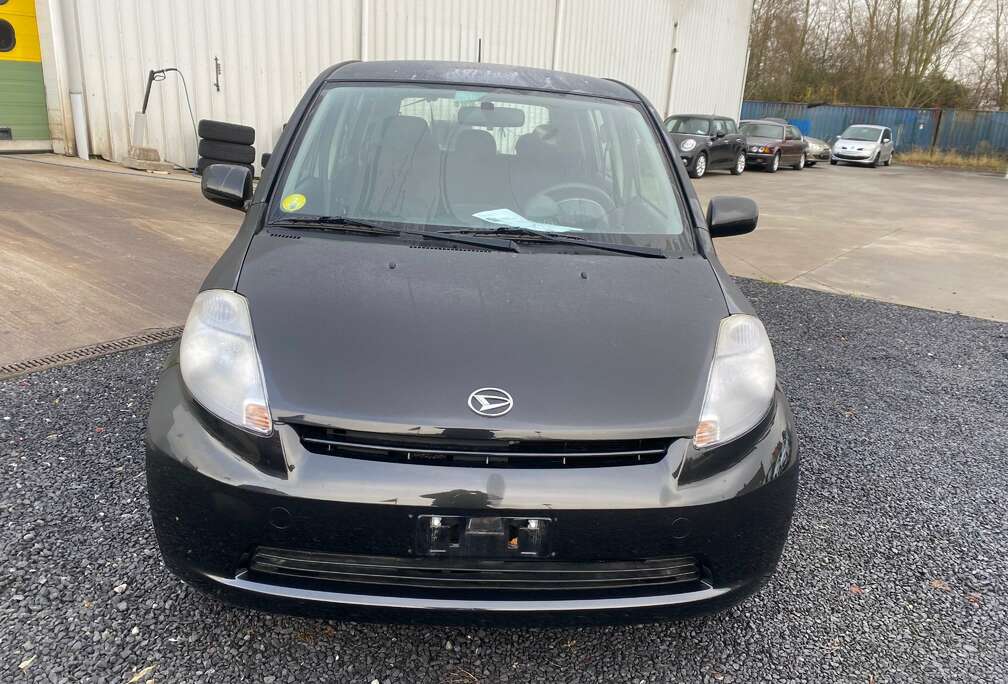 Daihatsu Sirion 1.3 S ECO 4WD