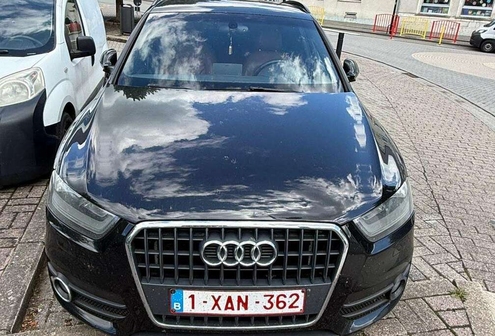 Audi 2.0 TDi