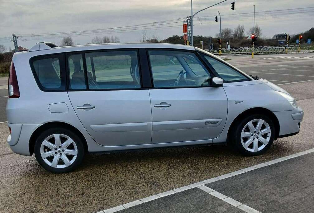 Renault Espace 2.0 dCi FAP Dynamique