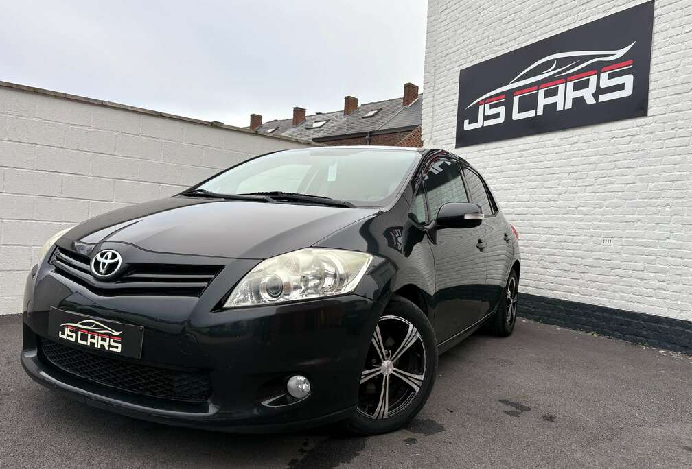 Toyota 1.4 D-4D*GPS*AIRCO*BLUETOOTH*MOTEUR ROBUSTE*