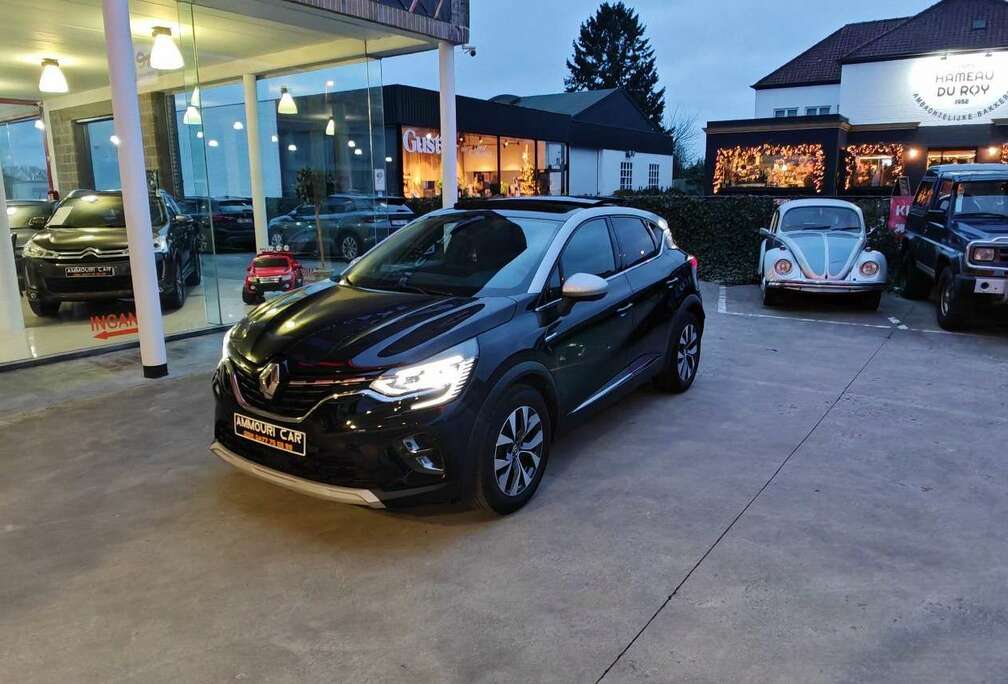 Renault TCe 130 EDC GPF