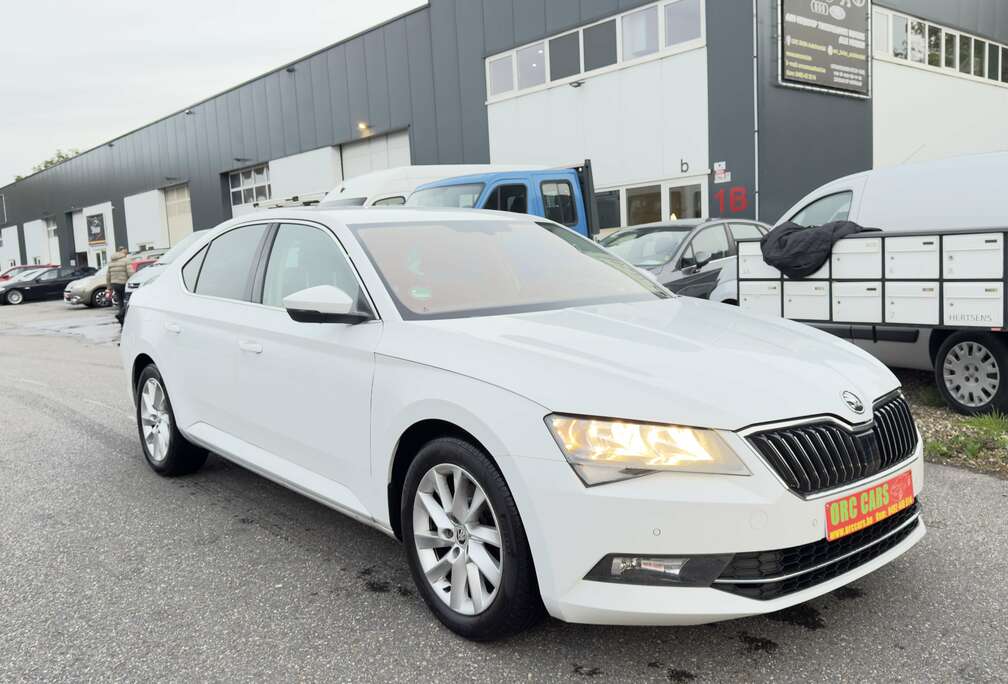 Skoda Sportline*2.0 TDI DSG*LED*GARANTIE