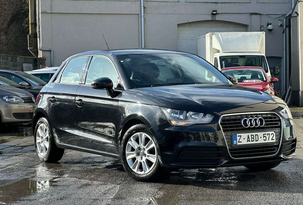 Audi A1 Sportback 1.2 TFSI Ambition