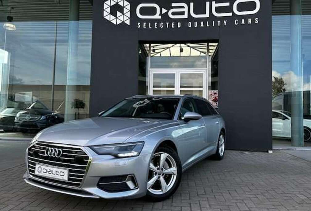 Audi Avant 40 TDi Sport S tronic / GPS / Trekh / 19\