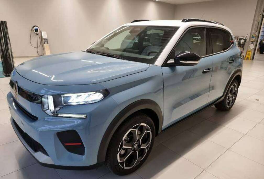 Citroen 4 ë- 320 MAX