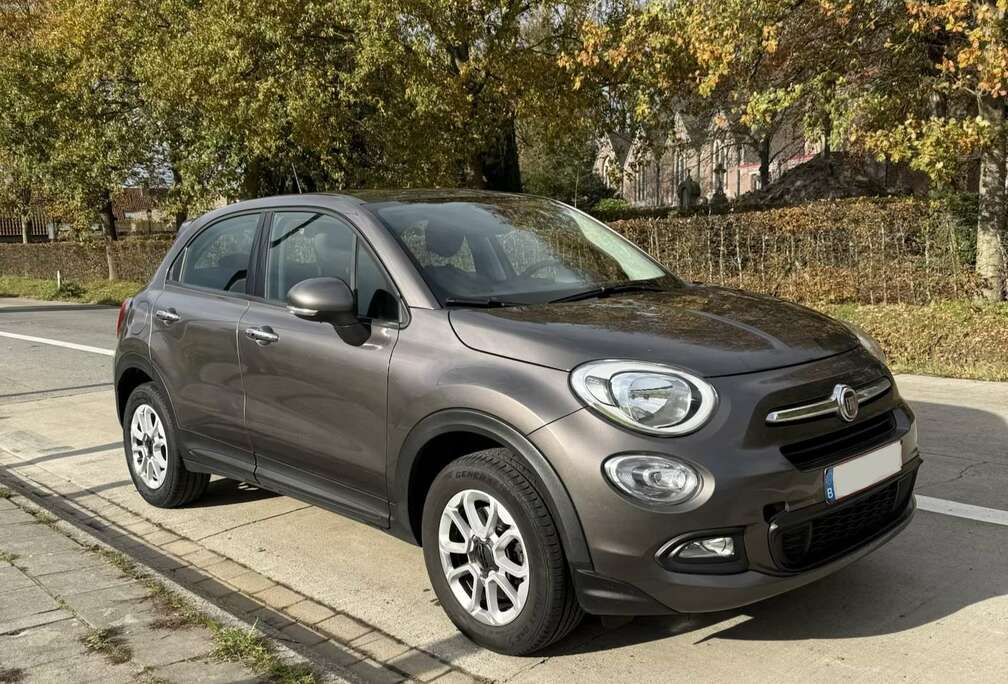 Fiat 1.6i E-torq Pop Star S&S