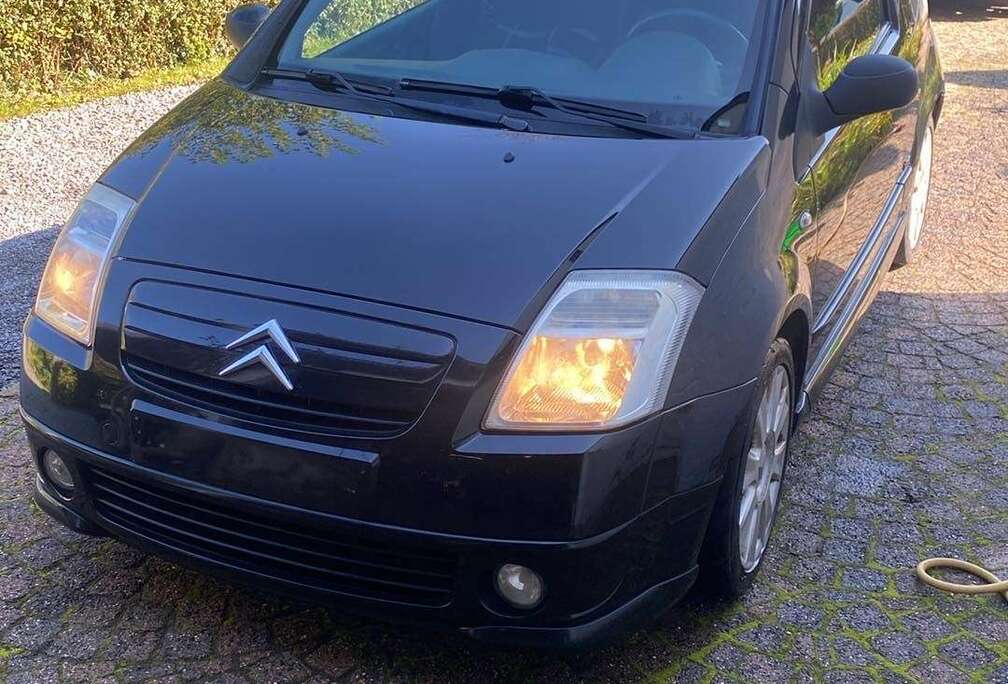 Citroen 1.6i VTS