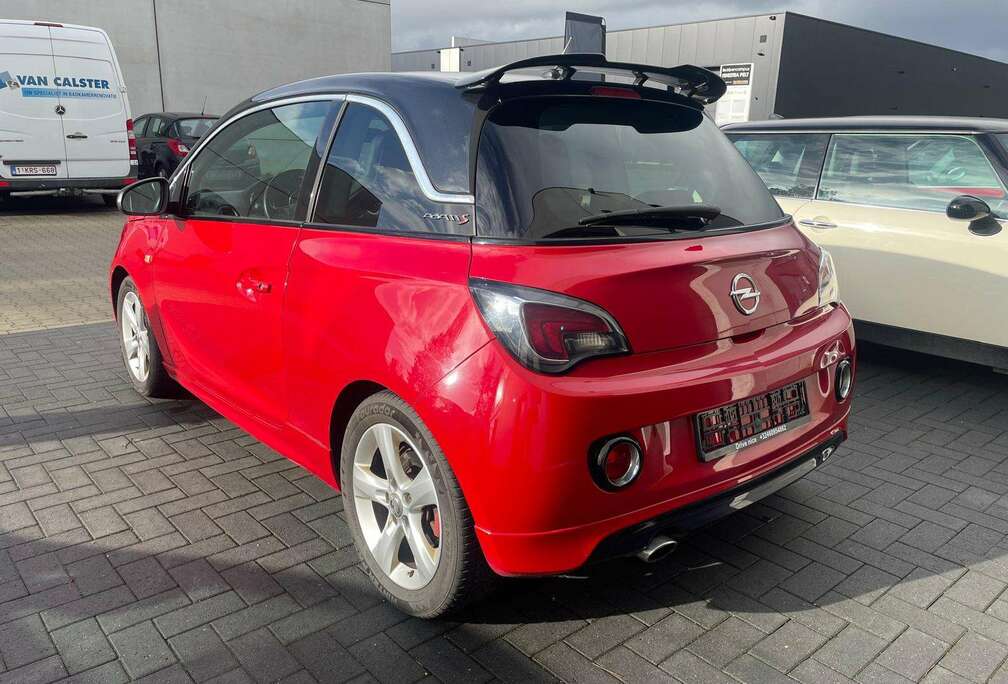 Opel Sport 1.4 Turbo, Recaro, Airco, 150 PK, Garantie