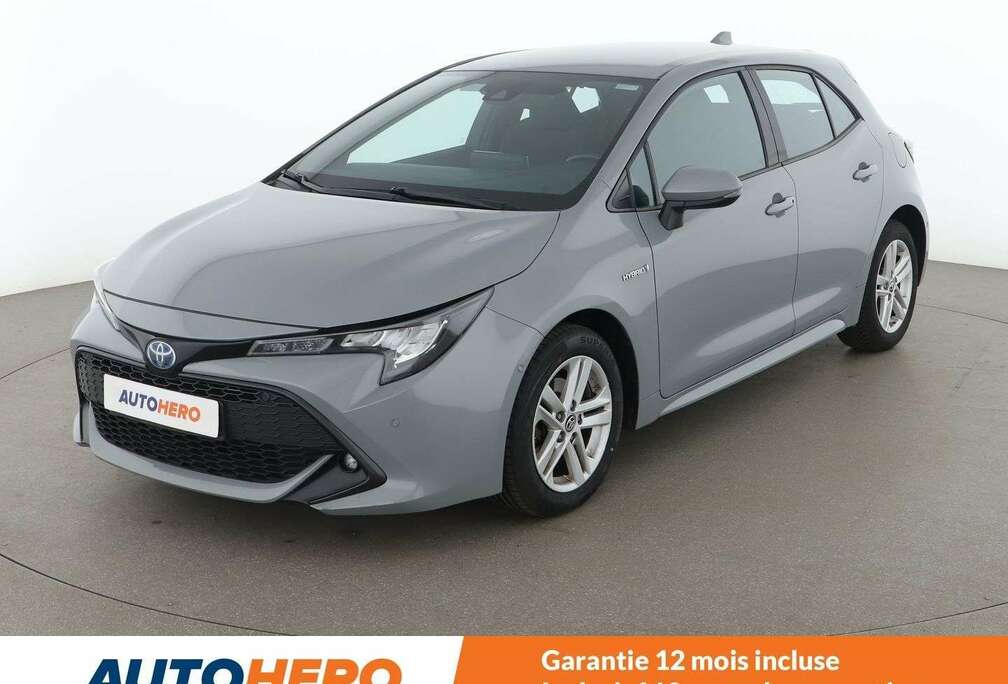 Toyota 1.8 Hybrid Active Tech