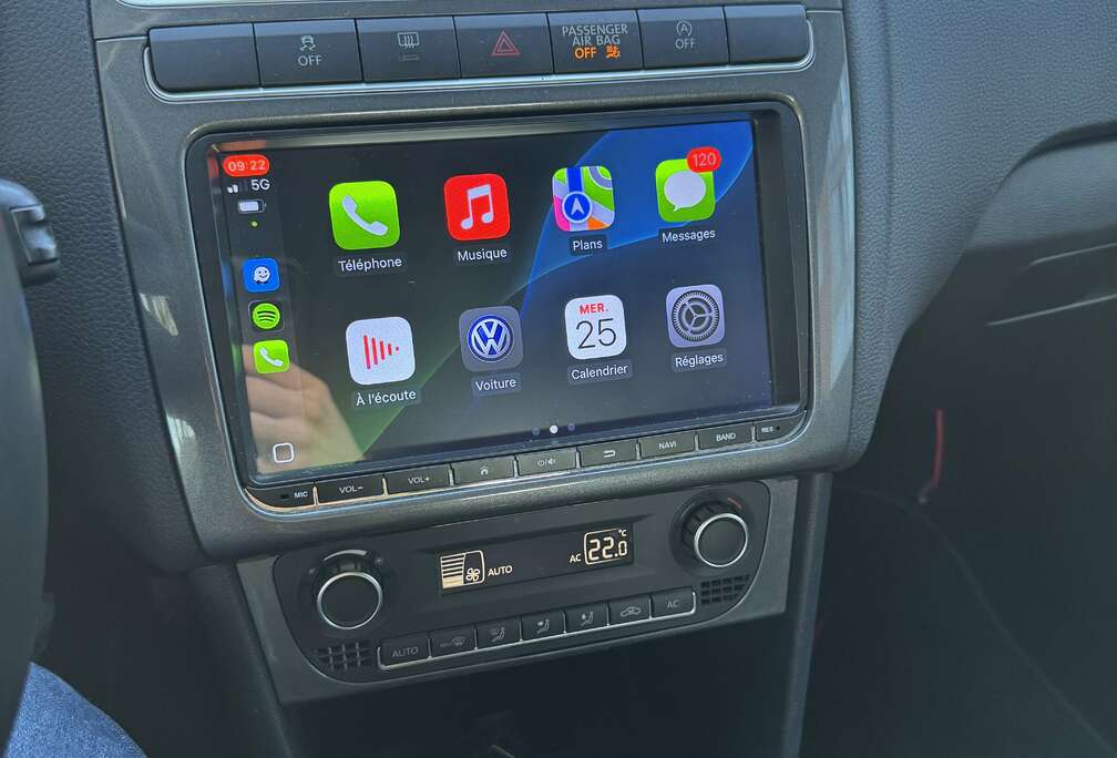 Volkswagen 1.6 CR TDi Comfortline BMT DPF