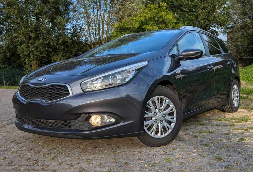 Kia Ceed 1.4 CVVT SW Vision