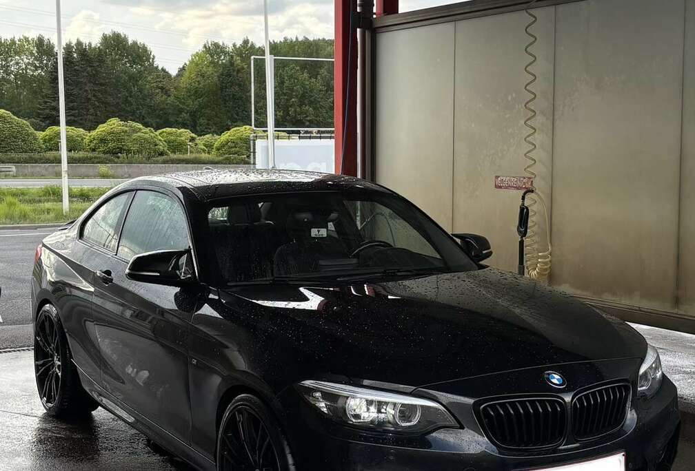 BMW 2018- Full Option- M Pakket - Stage 2 - Downpipe
