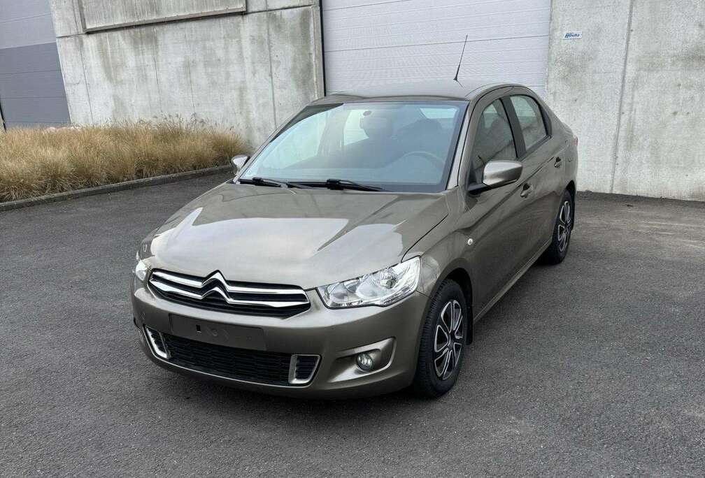 Citroen C-Elysee 1.2 PureTech Seduction