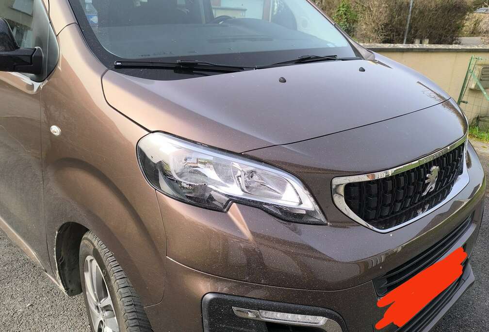 Peugeot Traveller 2.0 BlueHDi L2 Std Business S