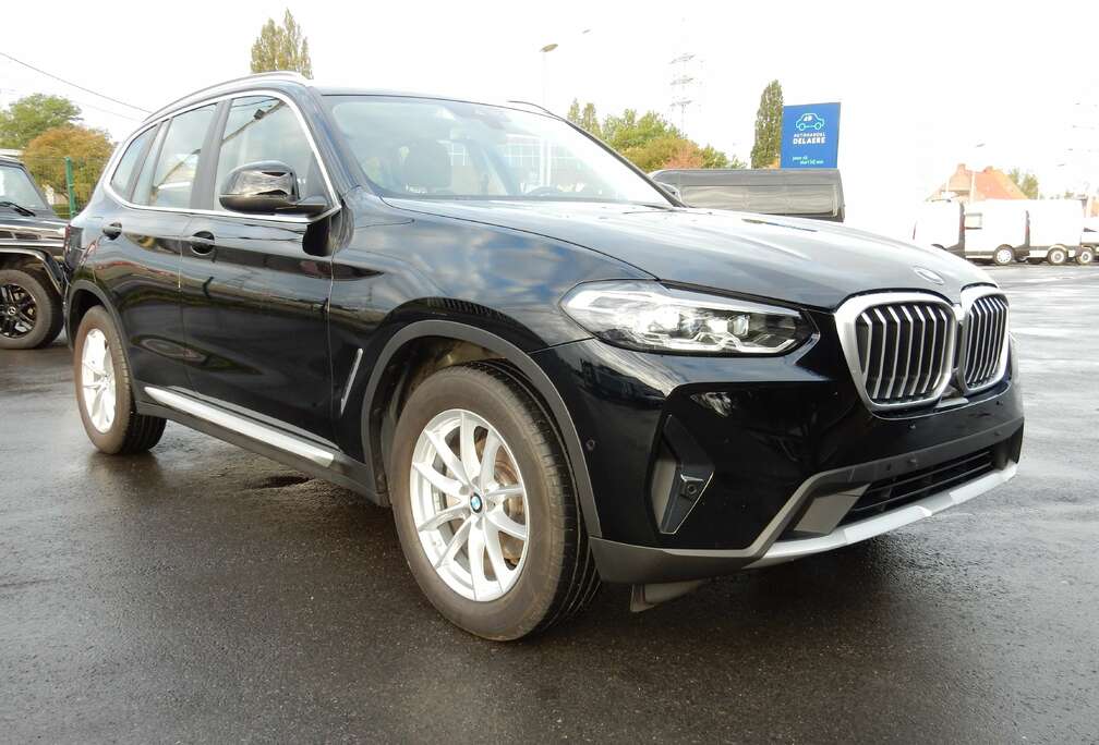 BMW 2.0 dA xDrive20 MHEV 4x4 FACELIFT 21000km