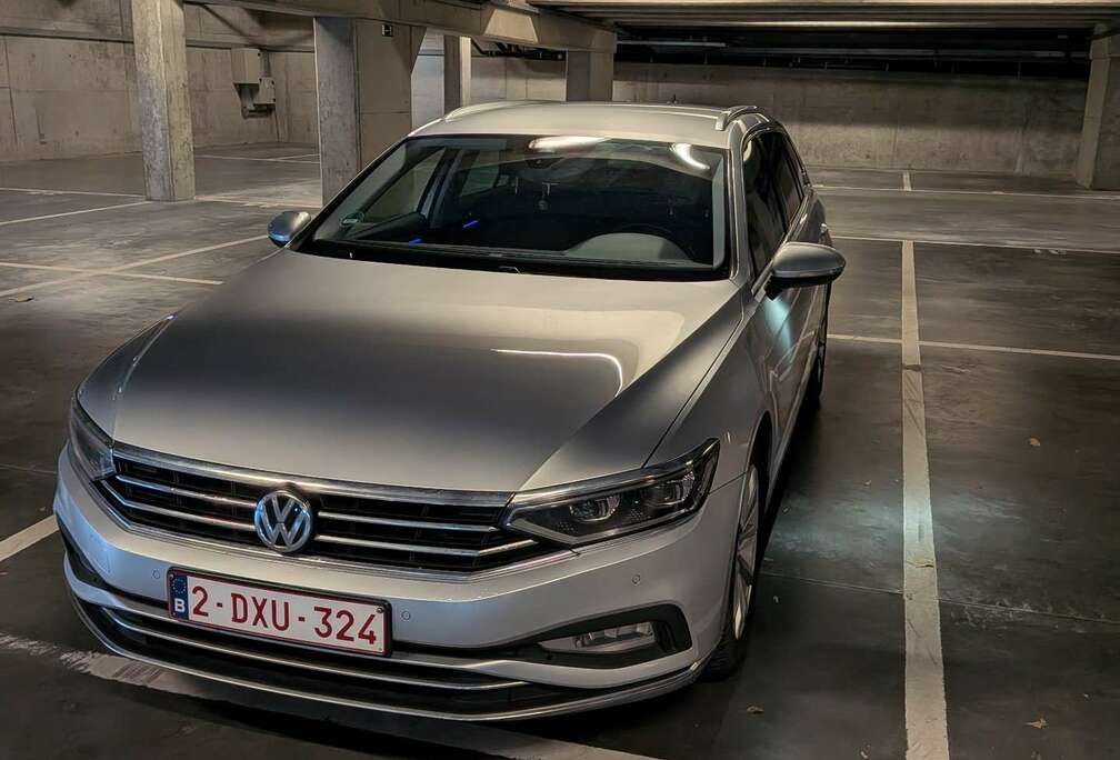 Volkswagen 2.0 TDI SCR DSG Elegance
