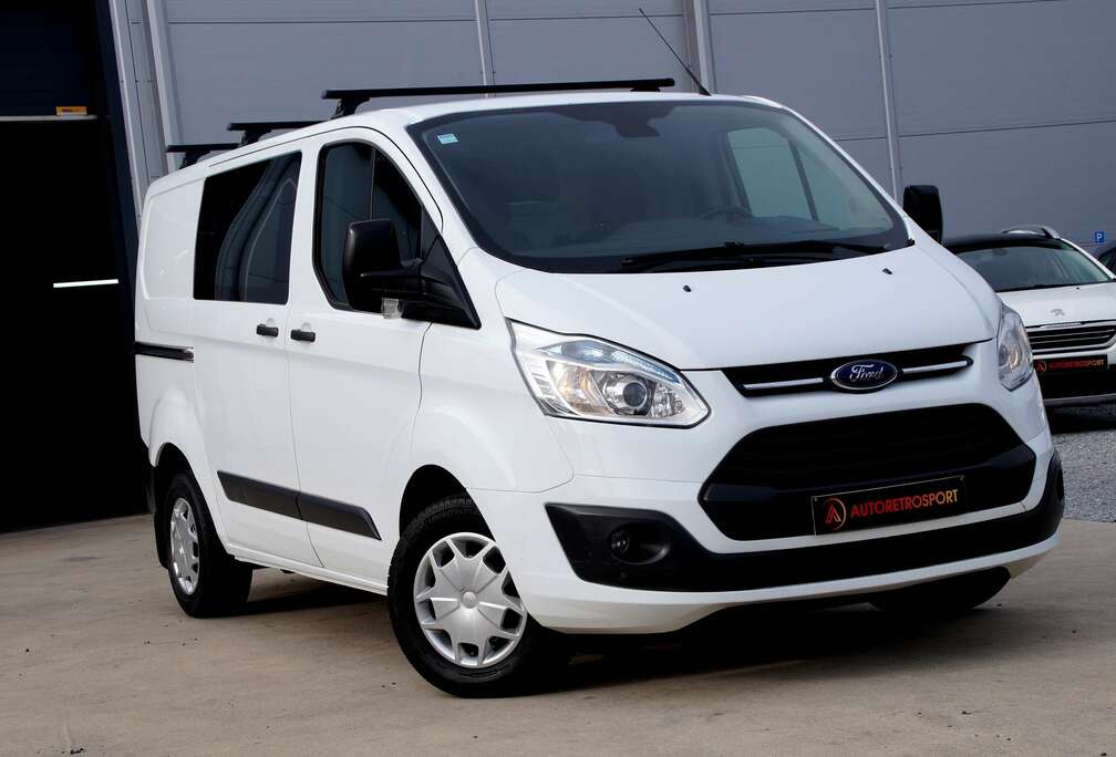 Ford 2.2 TDCi Utilitaire & Garantie