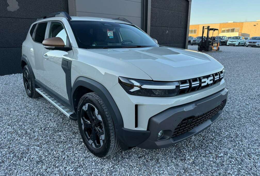 Dacia Duster Hybrid 1.6 Extreme - BOITE AUTO