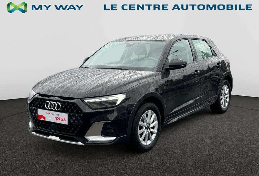 Audi citycarver Audi A1 citycarver 30 TFSI 85(116) kW(P