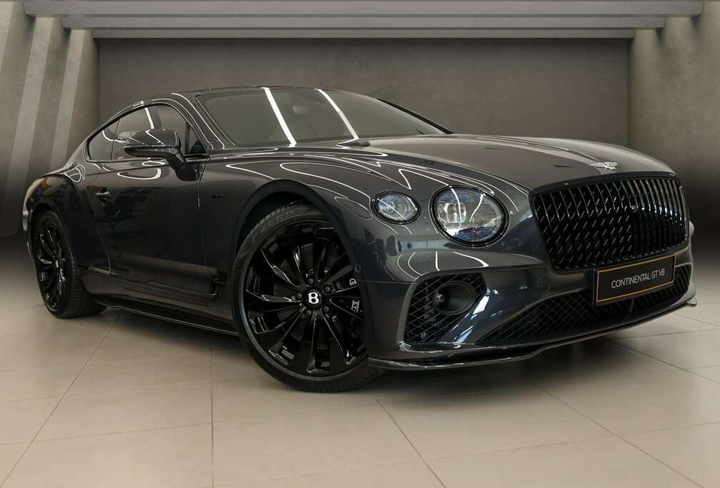 Bentley GT V8 Azure