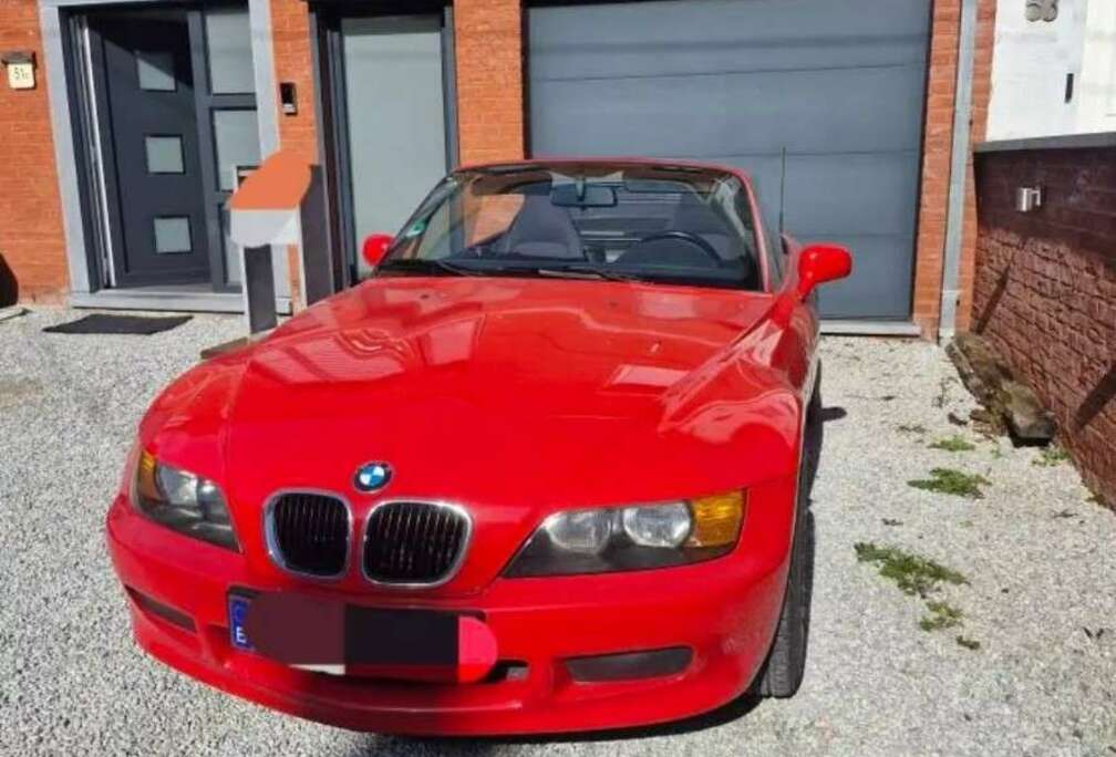 BMW 1.9i Roadster 1.8