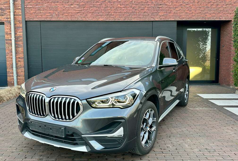 BMW 1.5 IA X-LINE/ SPORTZETELS/CARPLAY/CAMERA/GARANTIE