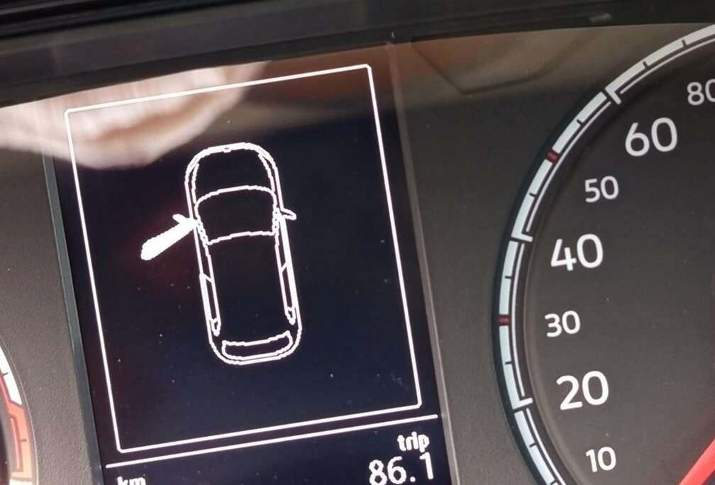 Volkswagen Polo 1.0 TSi Comfortline OPF (EU6AP)