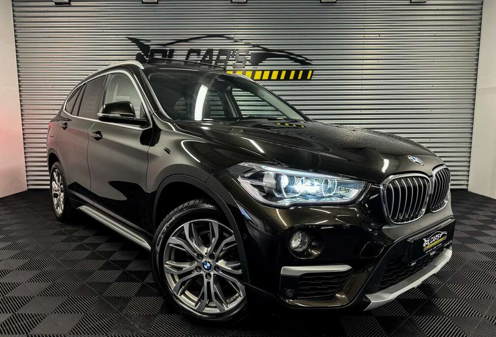 BMW 2.0 d sDrive18 M   TOIT OUVRANT  HARMAN KARDON