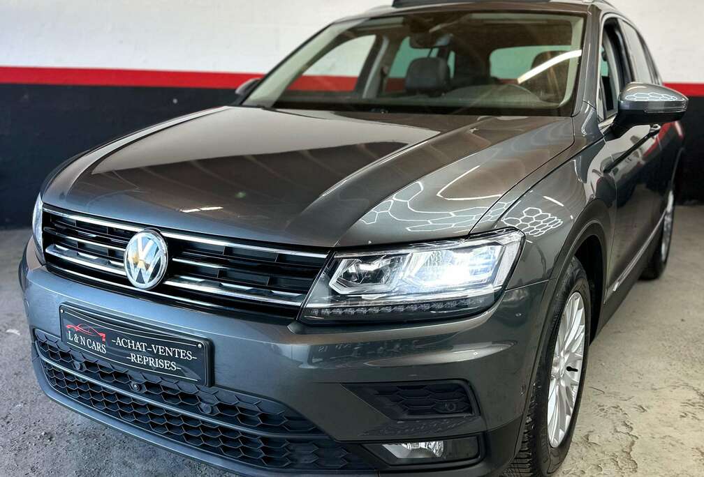 Volkswagen Tiguan 1.4 TSI ACT Comfortline BMT DSG
