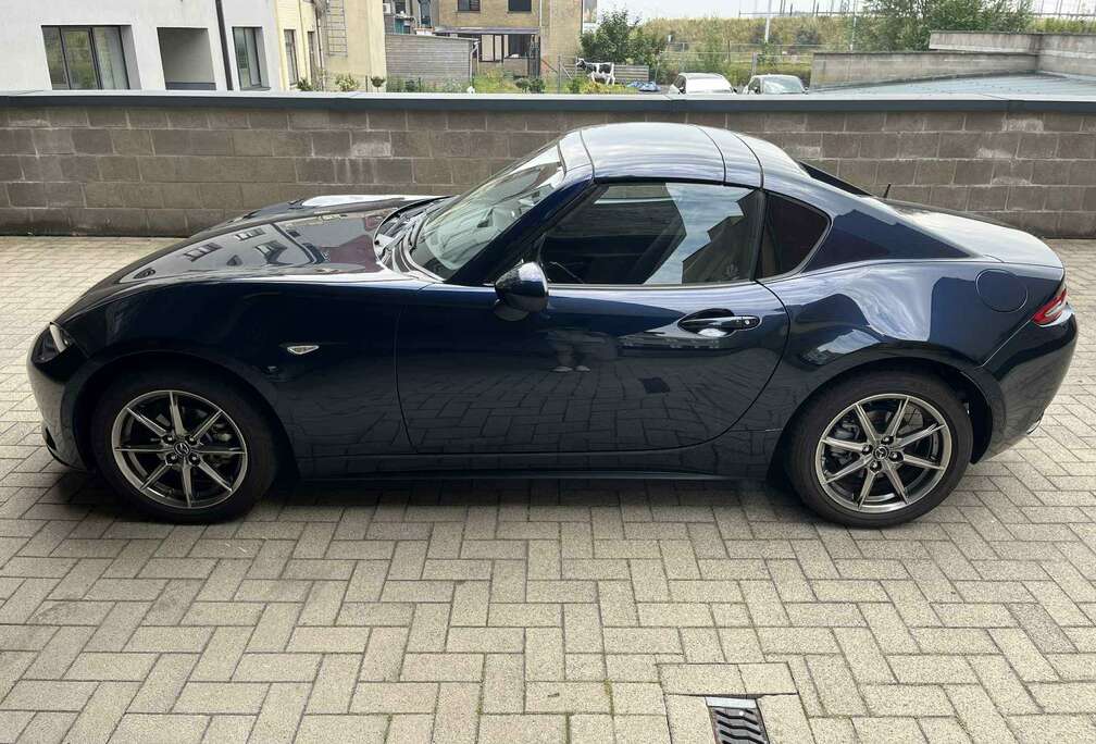 Mazda MX-5 RF 1.5i Skyactiv-G Executive-Line